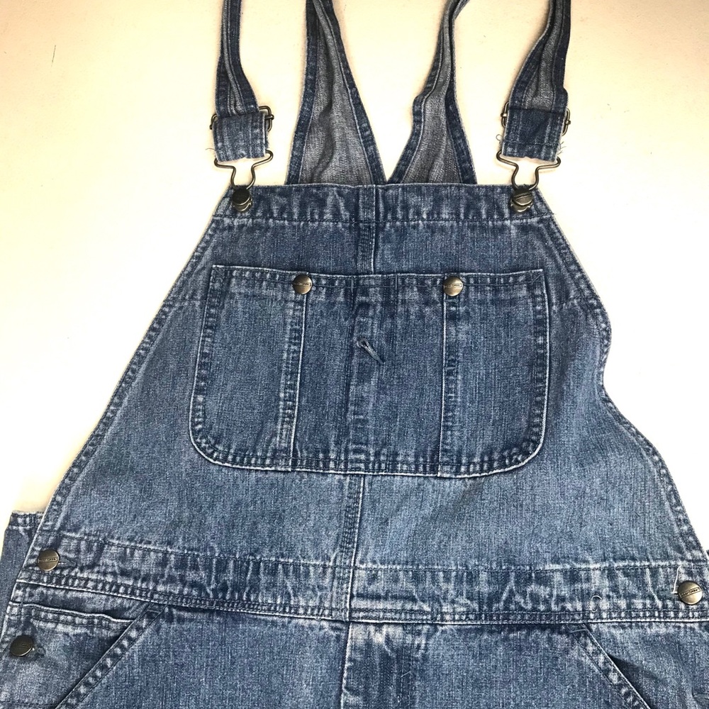 COPY - Craftsman Denim Carpenter Overalls  size 3…